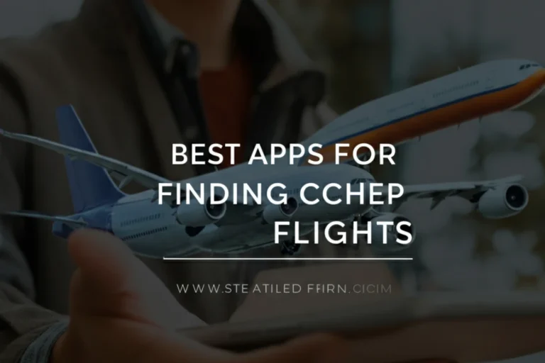 Best apps for finding cheap flights