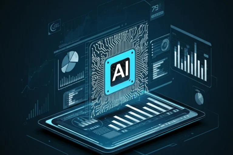 How to use AI for data analysis
