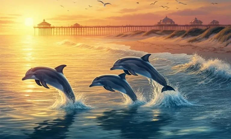dolphins